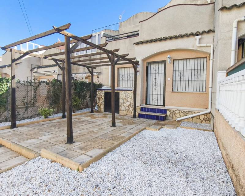 Townhouse · Second hand · Torrevieja · Lago jardin