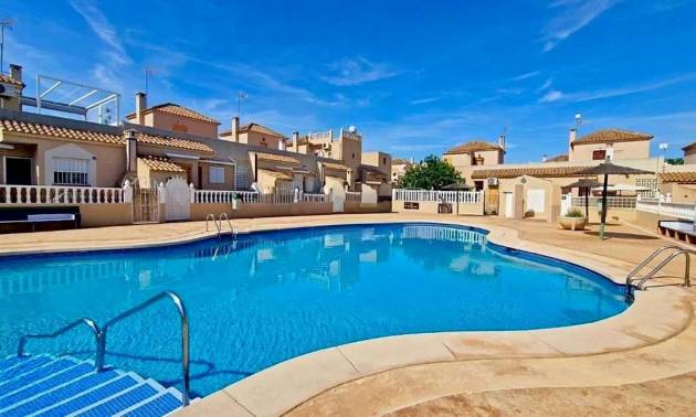 Townhouse - Second hand - Torrevieja - Los Balcones - Los Altos del Edén