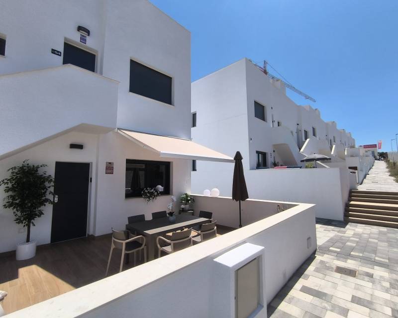 Townhouse · Second hand · Torrevieja · Los balcones