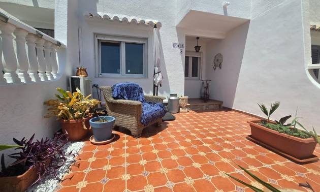 Townhouse - Second hand - Torrevieja - Los balcones