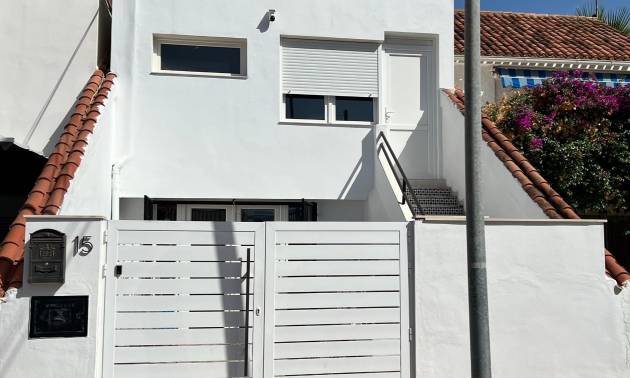 Townhouse - Second hand - Torrevieja - Los balcones
