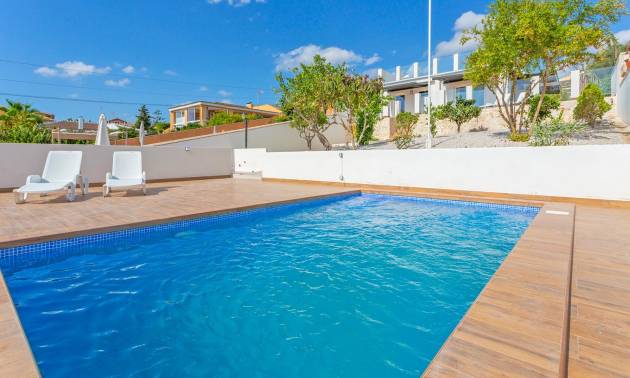 Townhouse - Second hand - Torrevieja - Los balcones