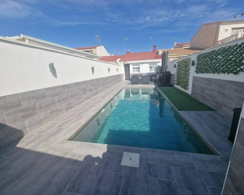 Townhouse · Second hand · Torrevieja · Torreta