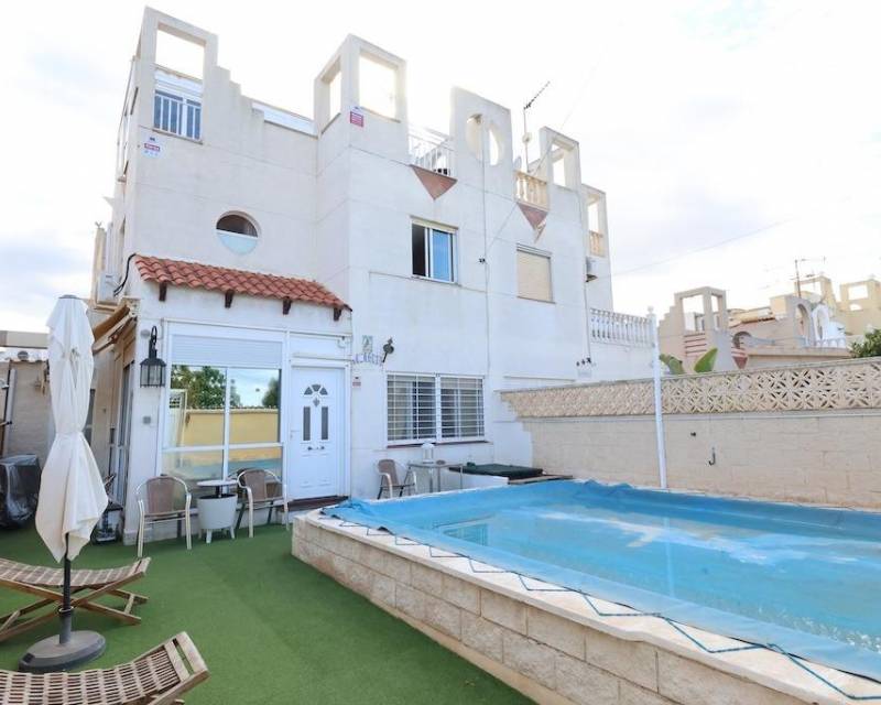 Townhouse · Second hand · Torrevieja · Torretas