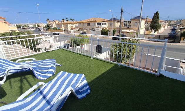 Townhouse / Terraced House - Second hand - Orihuela - Playa Flamenca
