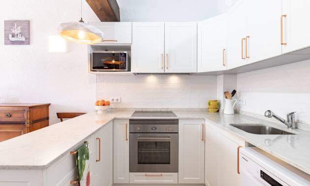 Townhouse - Tweedehands - Moraira - Moravit