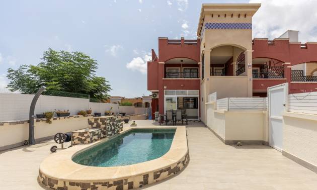 Townhouse - Tweedehands - Orihuela Costa - Los Altos