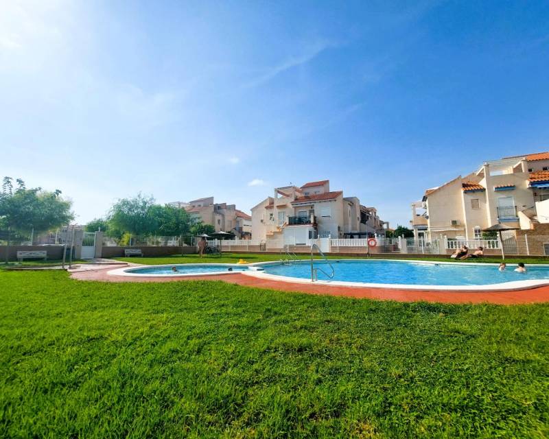 Townhouse · Tweedehands · Orihuela Costa · Playa Flamenca