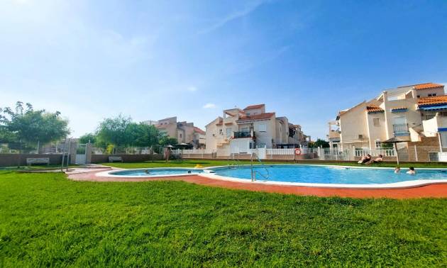 Townhouse - Tweedehands - Orihuela Costa - Playa Flamenca