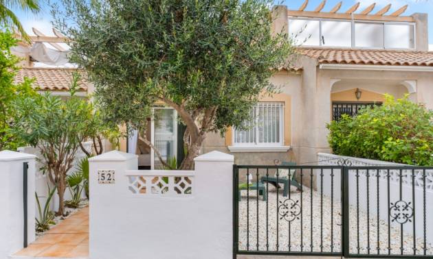 Townhouse - Tweedehands - Orihuela Costa - Villamartín
