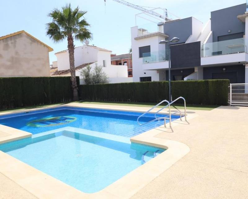 Townhouse · Tweedehands · Pilar de la Horadada · Zona Pueblo