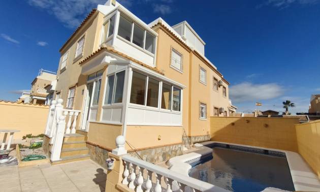 Townhouse - Tweedehands - Rojales - Lo Marabu