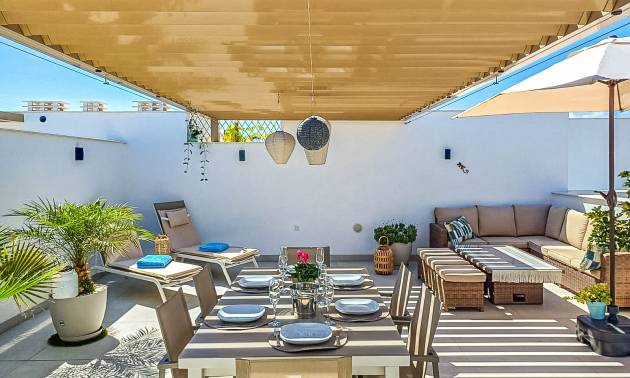 Townhouse - Tweedehands - San Pedro del Pinatar - San Pedro del Pinatar