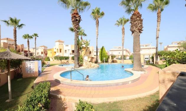 Townhouse - Tweedehands - Torrevieja - Los altos