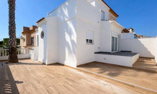 Townhouse - z drugiej ręki - Orihuela Costa - Los Altos