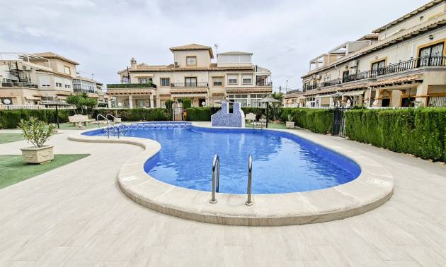 Townhouse - z drugiej ręki - Orihuela Costa - Orihuela Costa