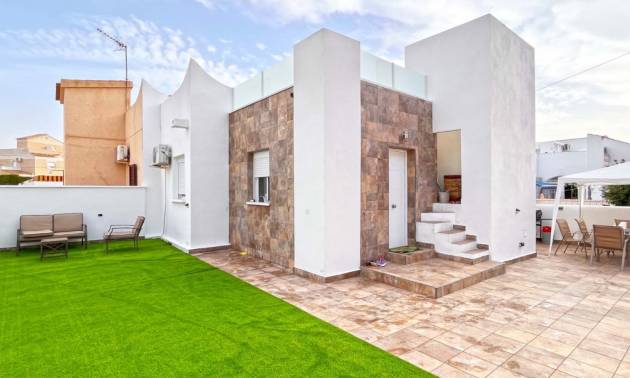 Townhouse - z drugiej ręki - Orihuela Costa - Playa Flamenca
