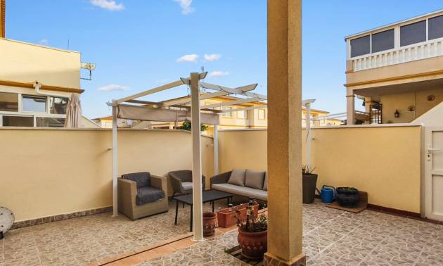 Townhouse - z drugiej ręki - Orihuela Costa - Playa Flamenca