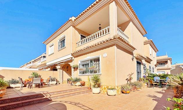 Townhouse - z drugiej ręki - Orihuela Costa - Villamartín