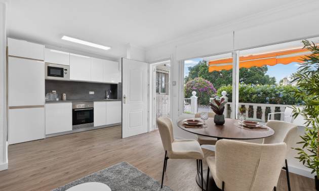 Townhouse - z drugiej ręki - Orihuela Costa - Villamartín