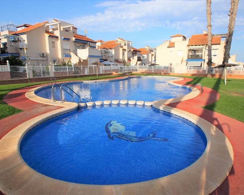 Townhouse · z drugiej ręki · Orihuela Costa · 