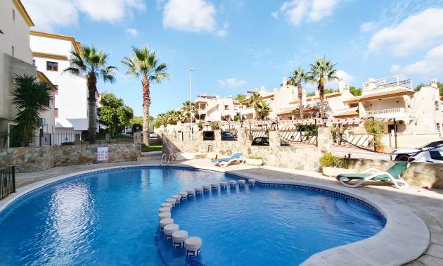Townhouse - z drugiej ręki - Orihuela Costa - 