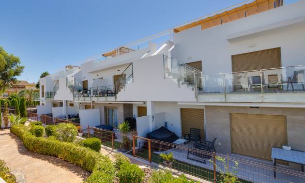 Townhouse - z drugiej ręki - Pilar de la Horadada - La Torre de la Horadada