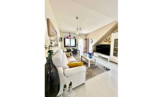 Townhouse - z drugiej ręki - Torrevieja - Los balcones