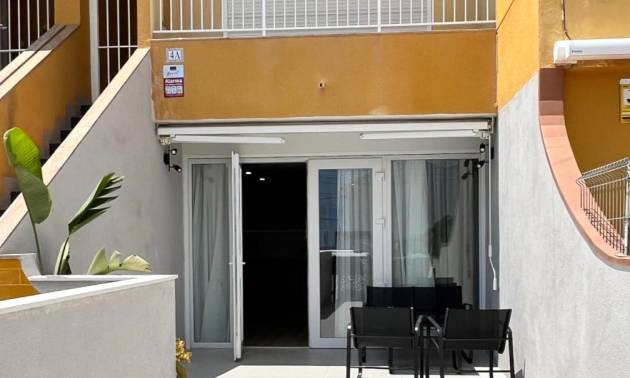 Townhouse - z drugiej ręki - Torrevieja - torrevieja