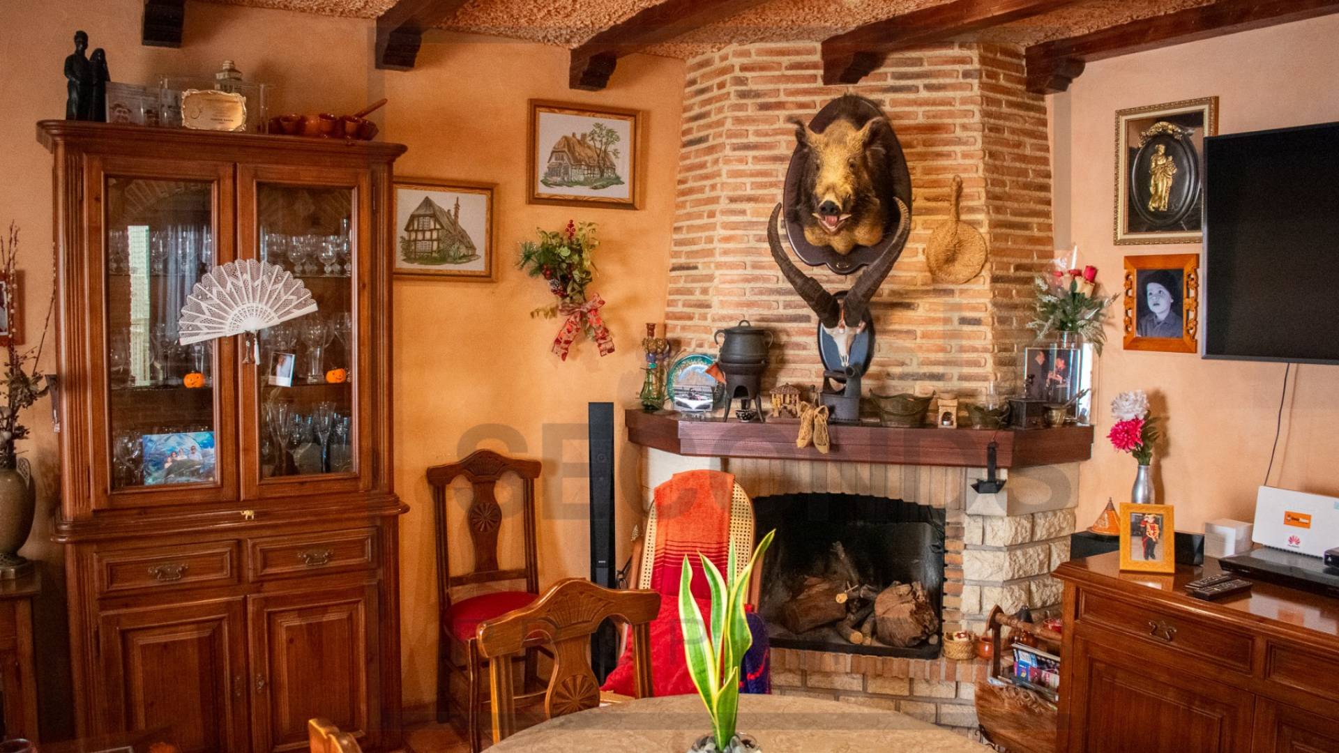 Tweedehands - 2. Stadswoning - Guardamar del Segura - Guardamar pueblo