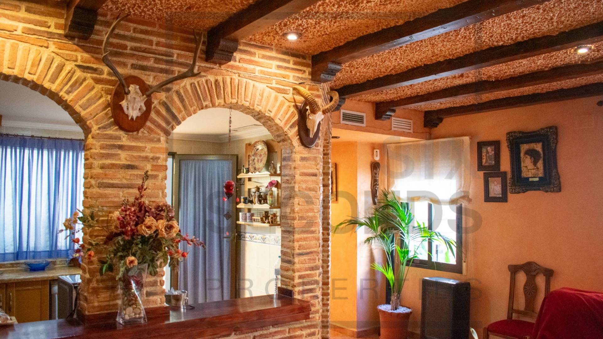 Tweedehands - 2. Stadswoning - Guardamar del Segura - Guardamar pueblo