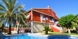 Tweedehands - 2. Stadswoning - Orihuela Costa