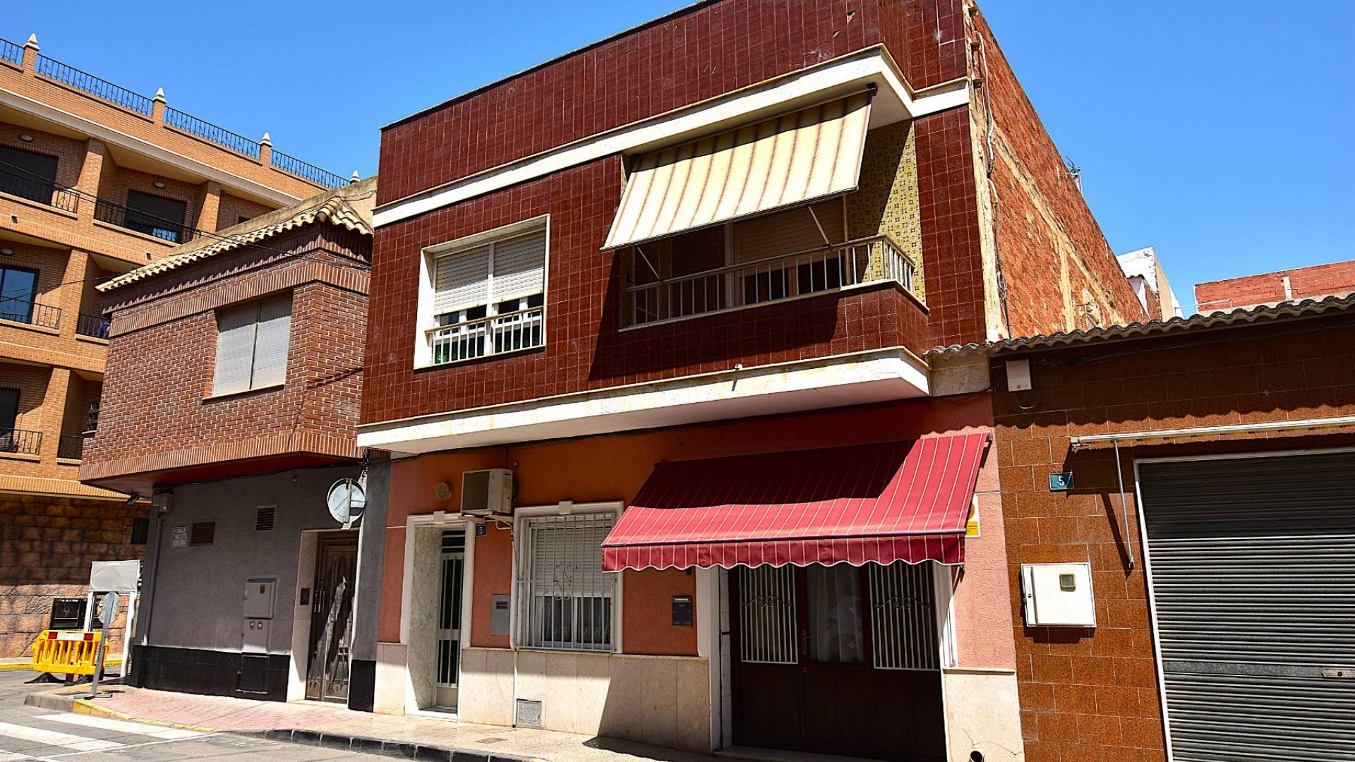 Tweedehands - 2. Stadswoning - Rojales - Costa Blanca