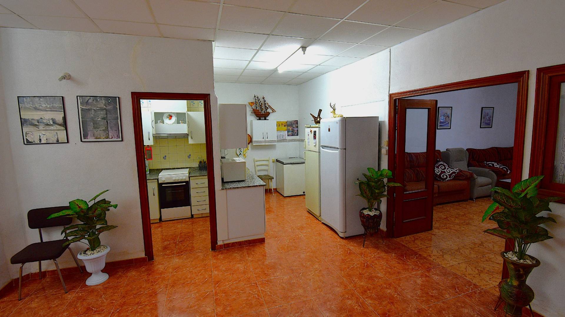 Tweedehands - 2. Stadswoning - Rojales - Costa Blanca