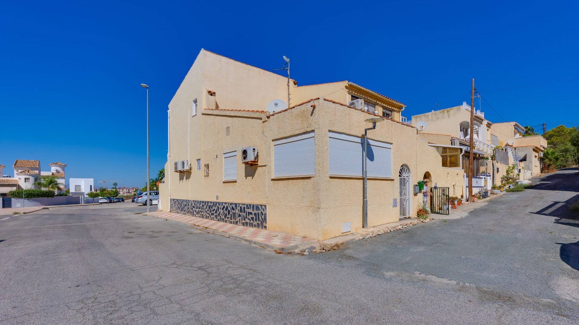 Tweedehands - 2. Stadswoning - San Fulgencio - Urb. La Marina