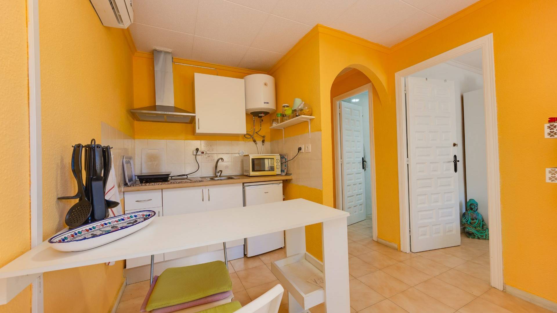 Tweedehands - 2. Stadswoning - San Fulgencio - Urb. La Marina