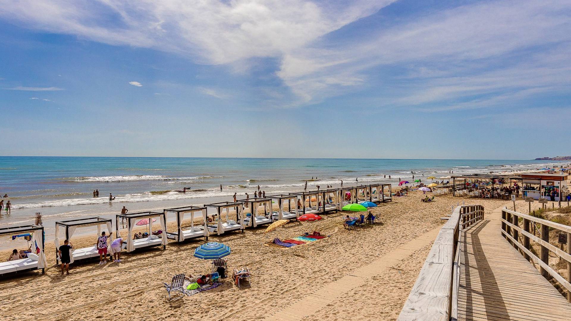 Tweedehands - 2. Stadswoning - San Fulgencio - Urb. La Marina