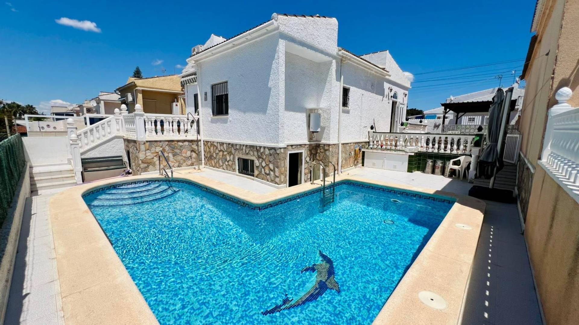 Tweedehands - 2. Stadswoning - Torrevieja - San luis