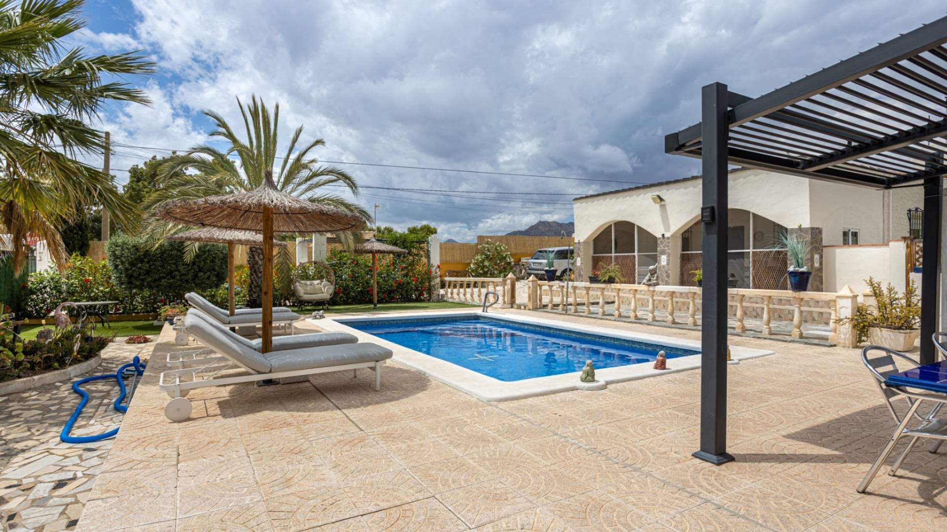 Tweedehands - 5. Finca / Landgoed - Albatera