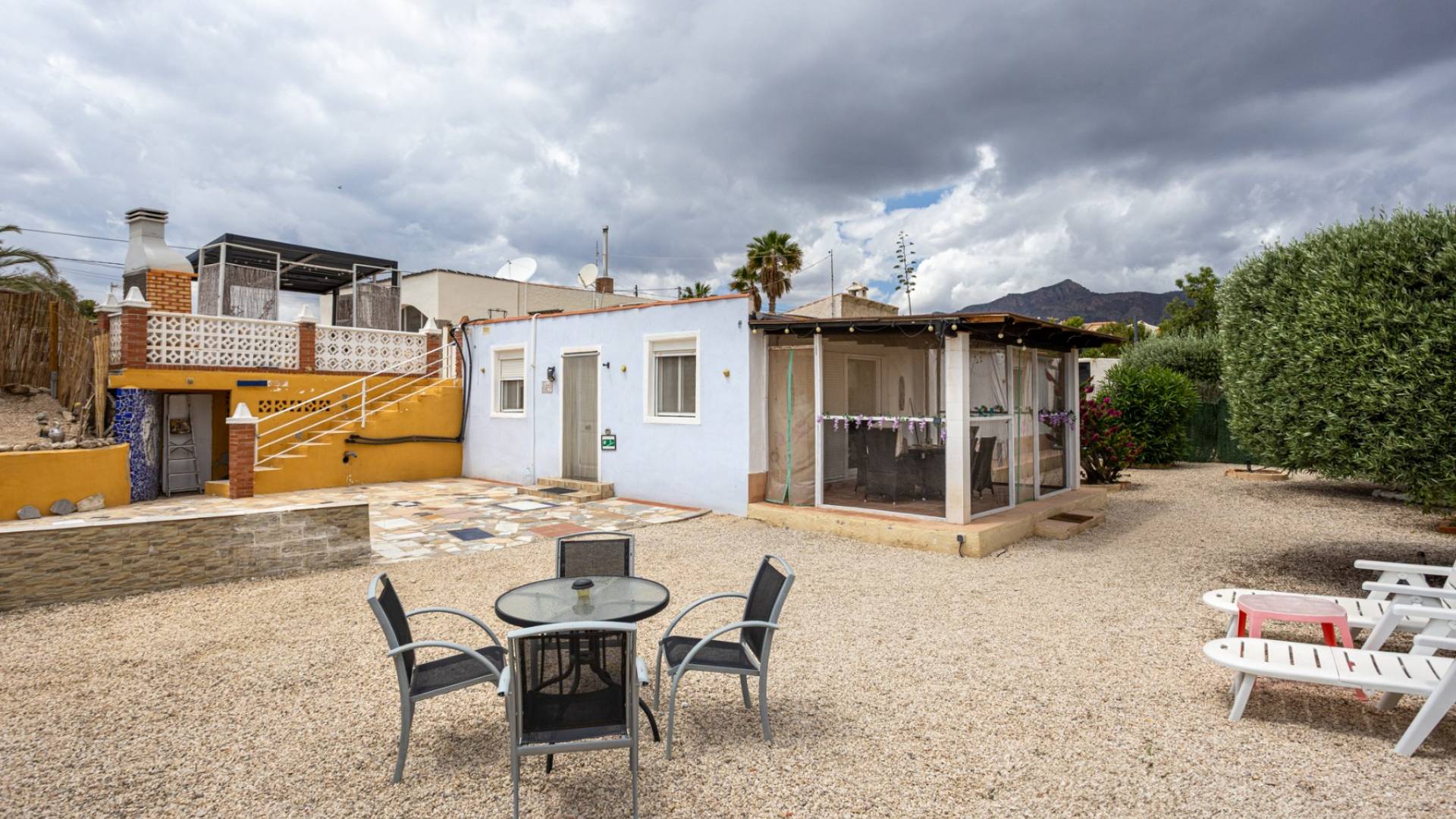 Tweedehands - 5. Finca / Landgoed - Albatera