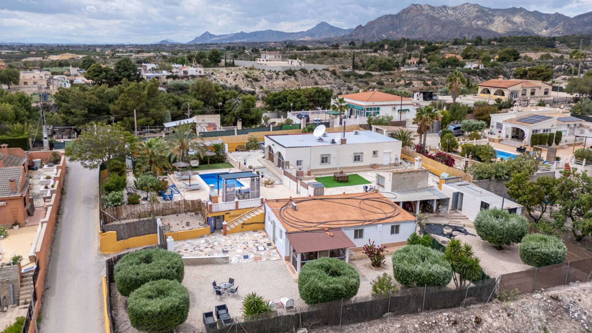 Tweedehands - 5. Finca / Landgoed - Albatera