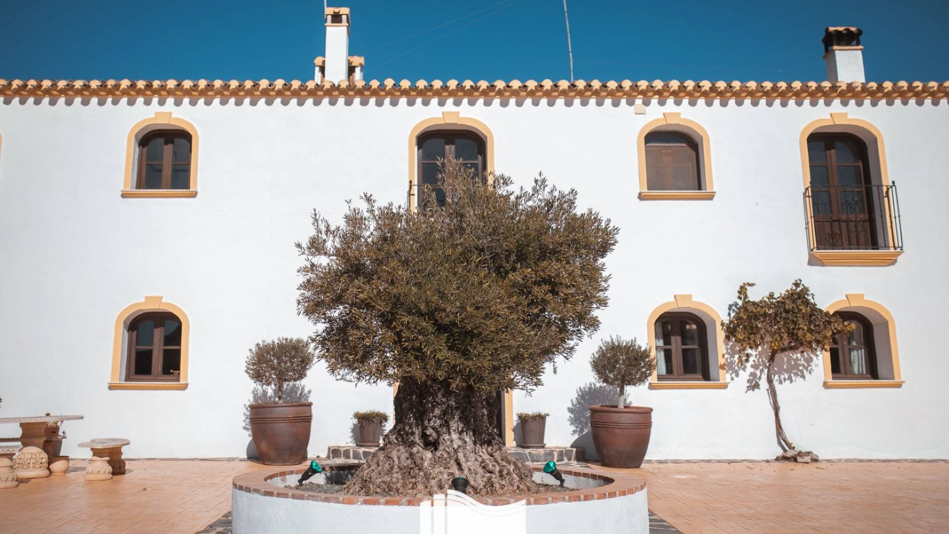 Tweedehands - 5. Finca / Landgoed - Lorca