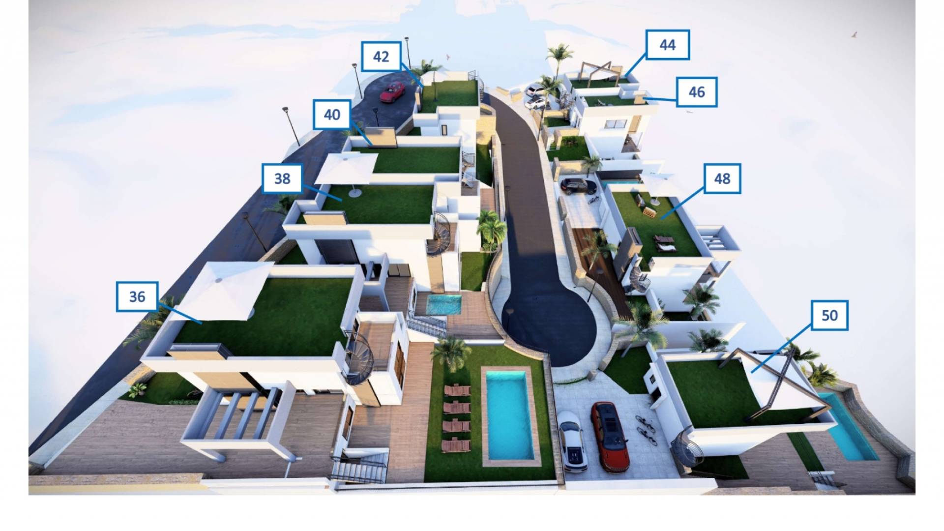 Tweedehands - Adosado - Algorfa - La finca