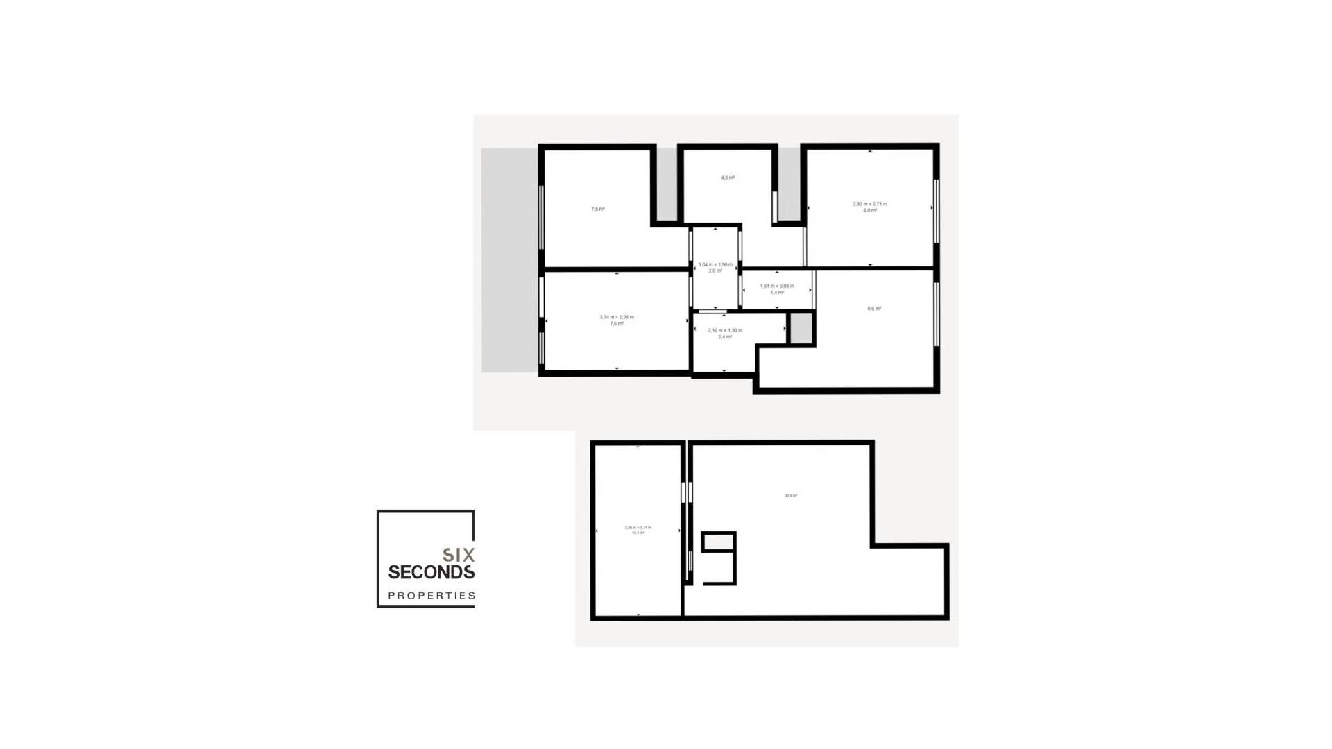 Tweedehands - Adosado - Arenales del Sol