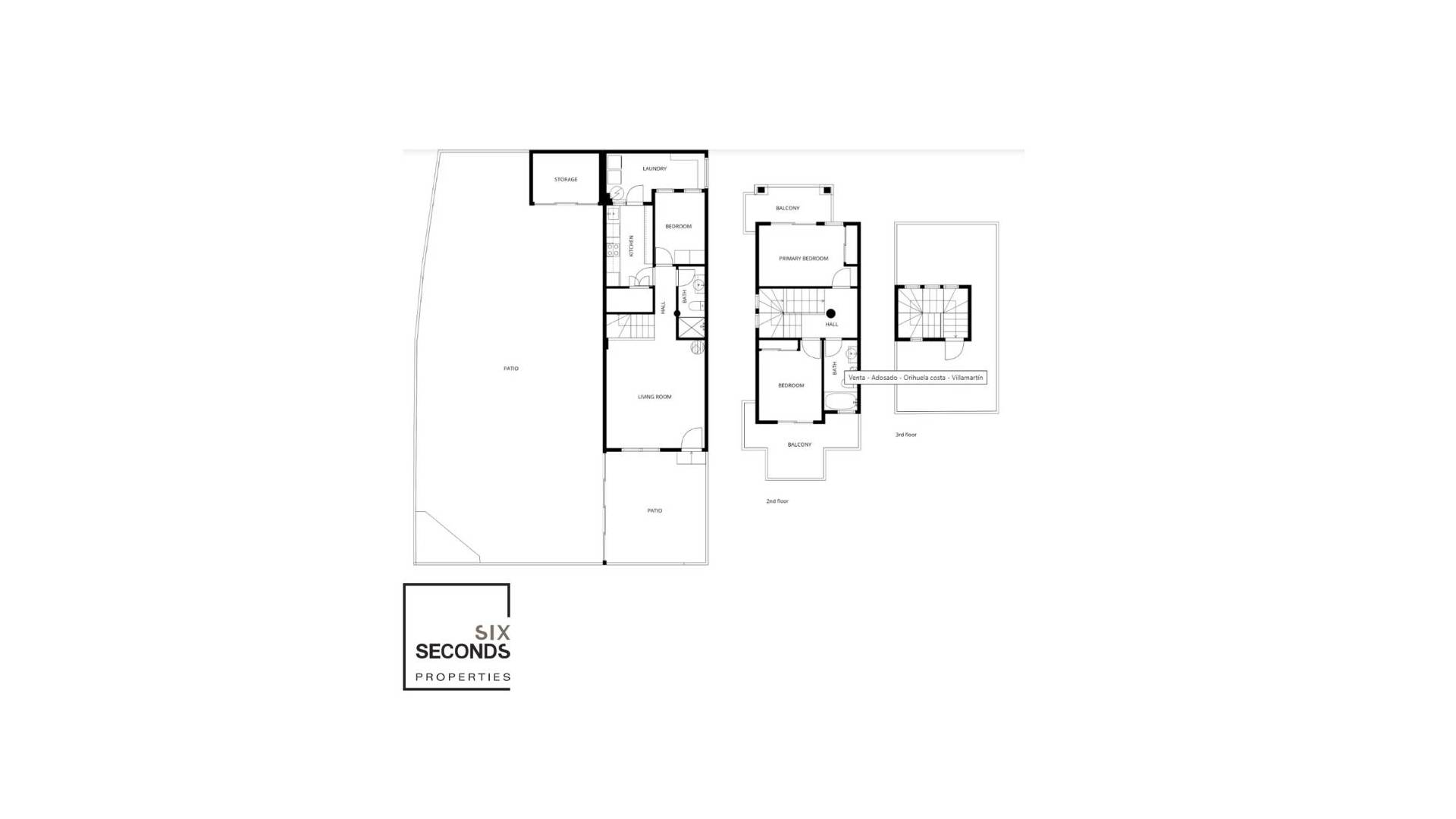 Tweedehands - Adosado - Orihuela Costa - Villamartín