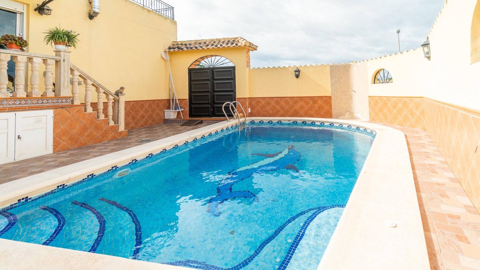 Tweedehands - Adosado - Orihuela - Torremendo