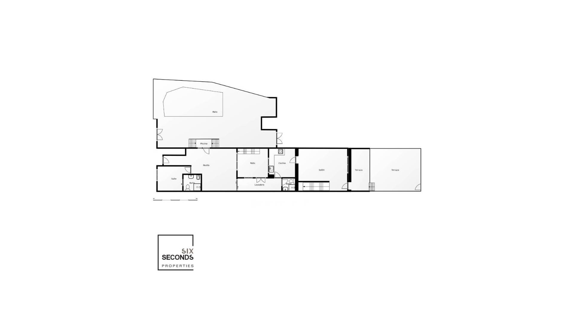 Tweedehands - Adosado - Orihuela - Torremendo