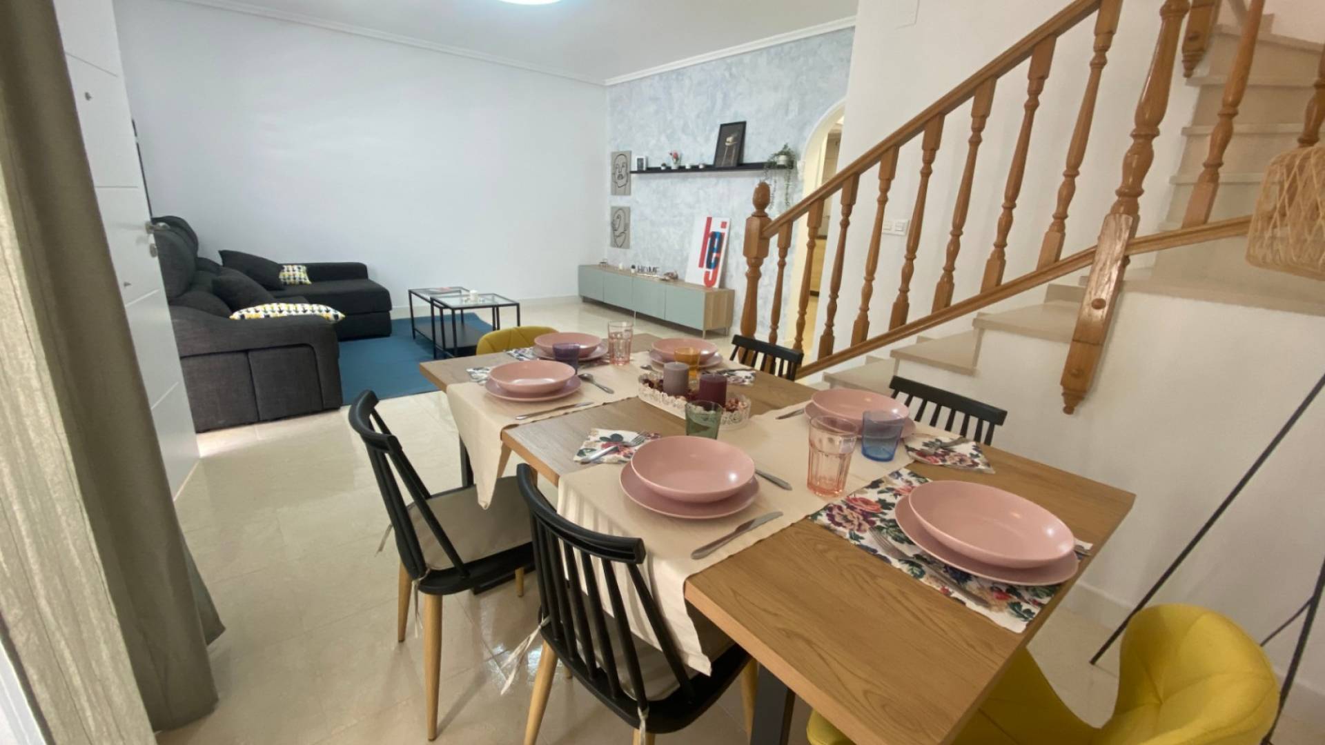 Tweedehands - Adosado - San Miguel de Salinas - 