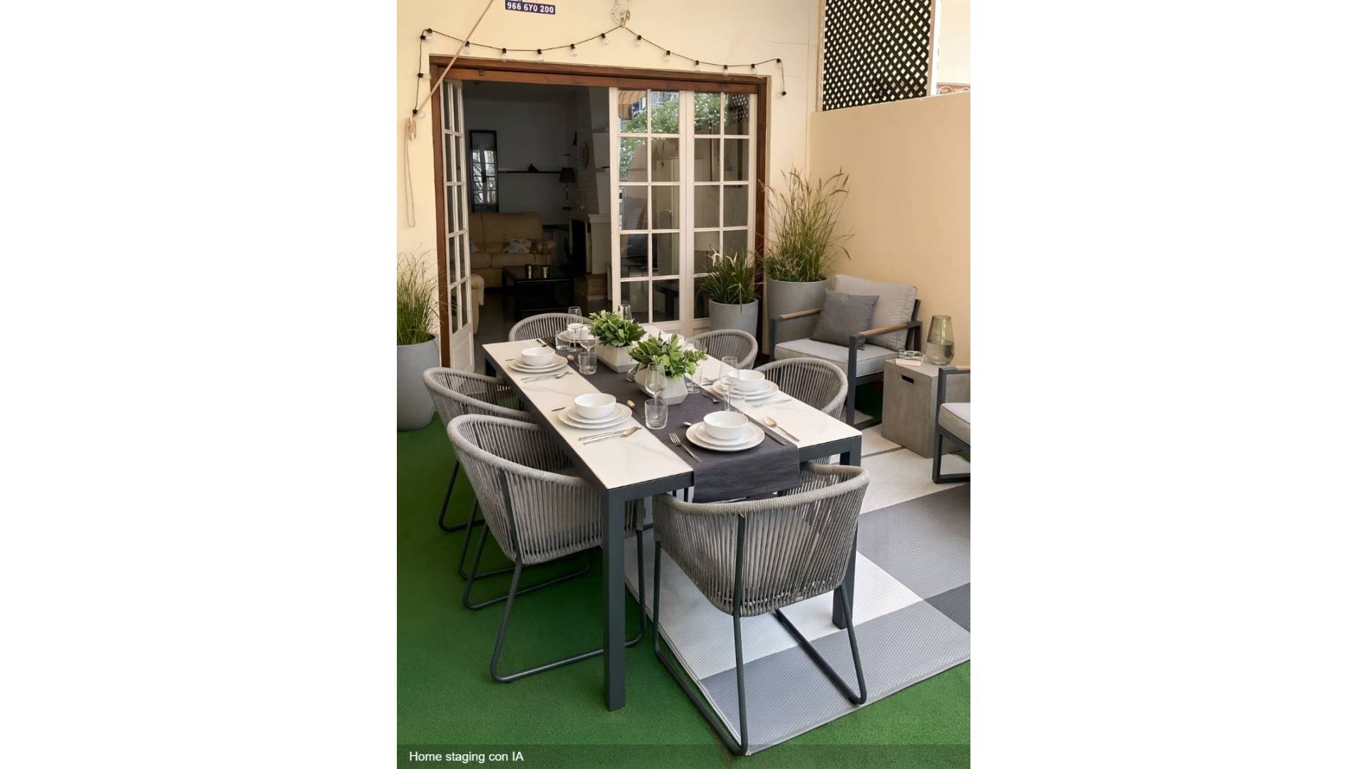 Tweedehands - Adosado - Santa Pola