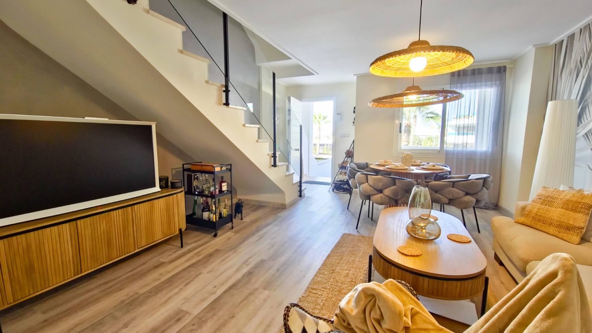 Tweedehands - Adosado - Torrevieja - Los Balcones - Los Altos del Edén